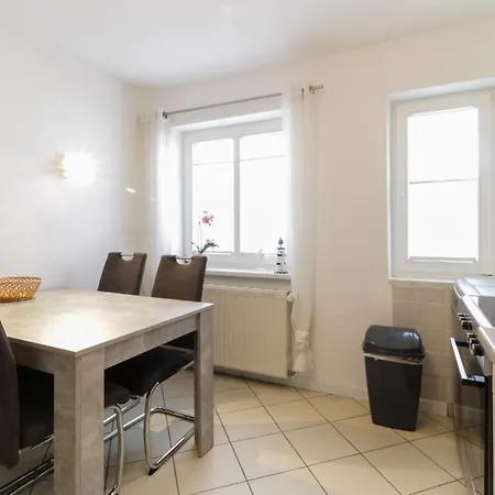 Gartenhaus Diana Apartment